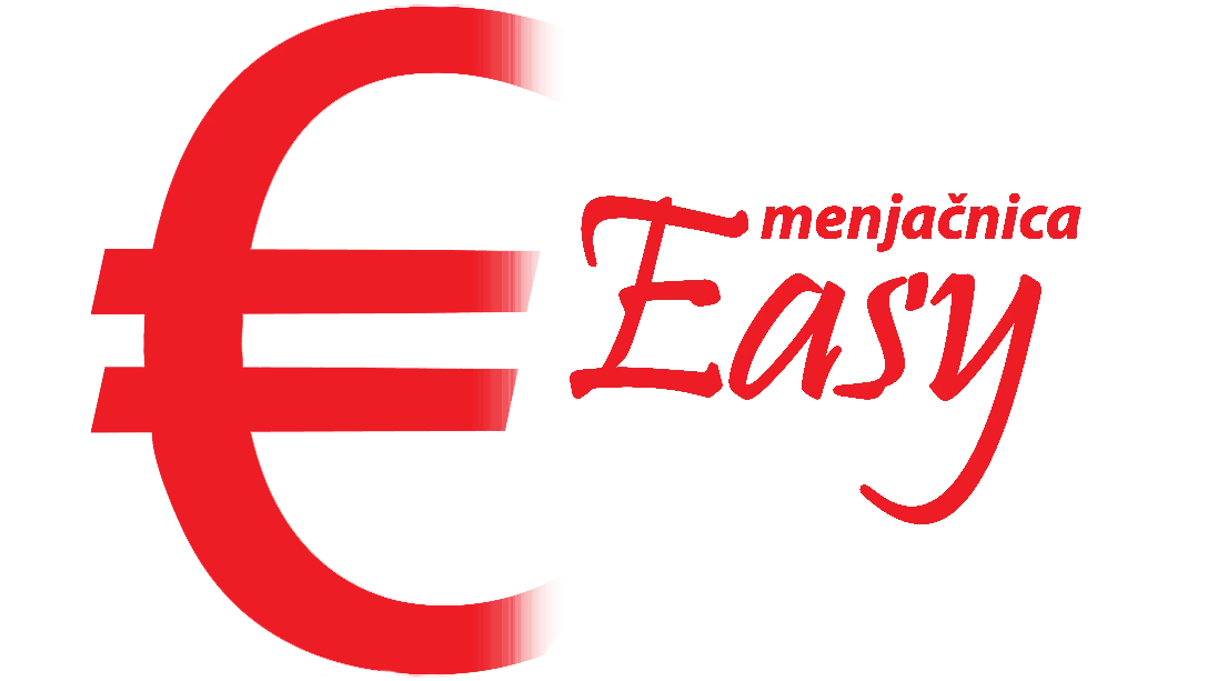 Logo menjačnice Easy