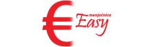 Logo menjačnice Easy
